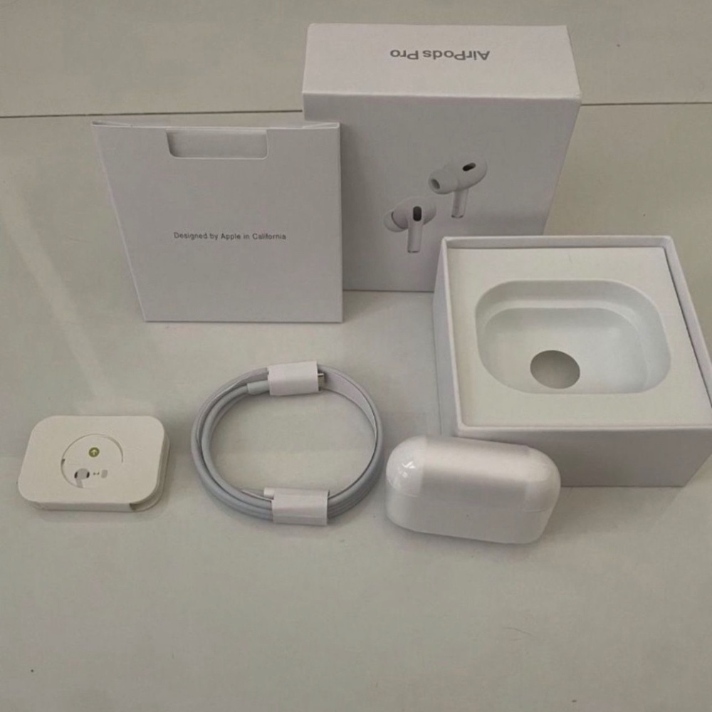 AirPods Pro’s 2nd Gen *original receipt posted*